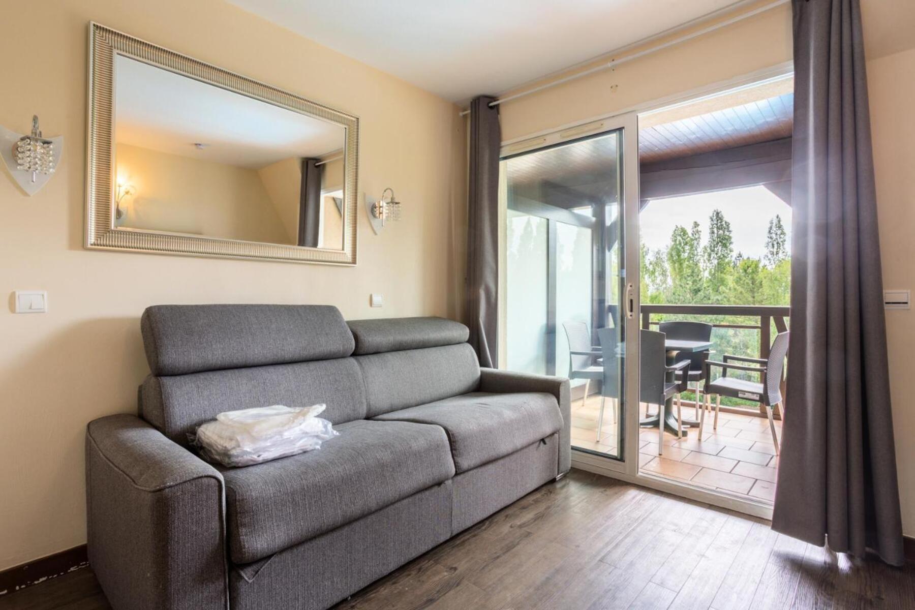 La Residence Du Golf - Maeva Home - Appartement Avec Balcon 2 Pieces 4 Personnes - Selection - Super Home Mae-5438 Deauville Bagian luar foto